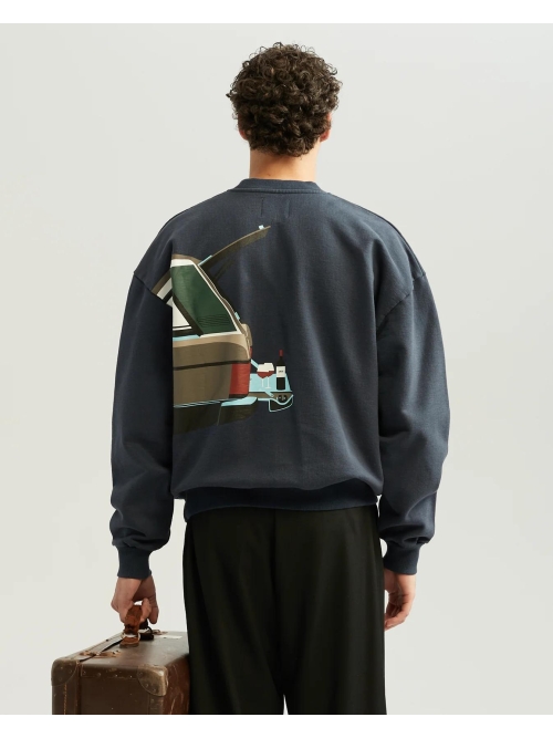 Ange Projects AW-029 WINE DRIVE S. NAVY foto 5