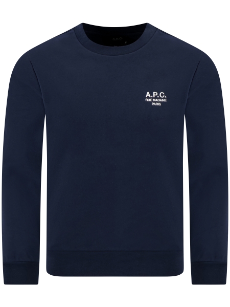 A.P.C. COHBV M27913 TIQ D. NAVY ECRU