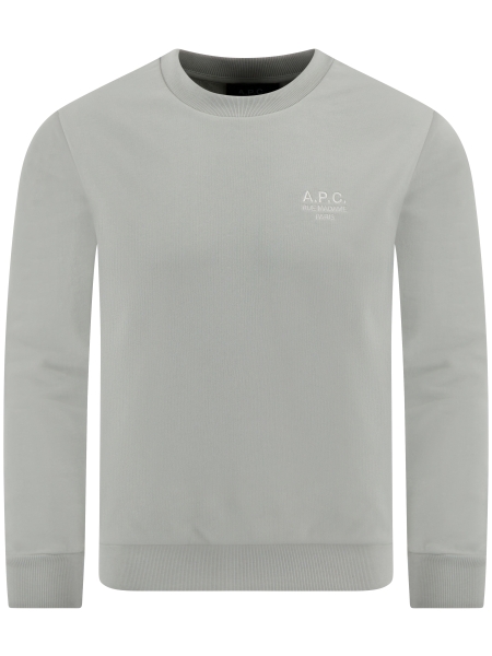 A.P.C. COHGR M27913 ILA BLEU GRIS BLANC