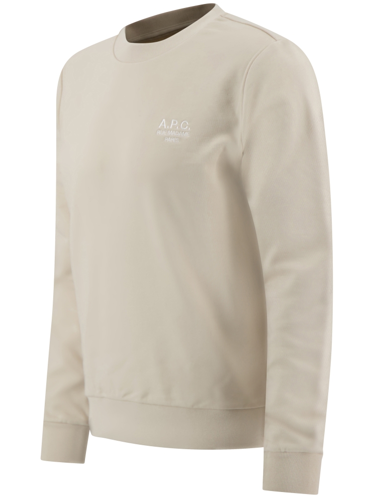 A.P.C. COHGR M27913 ANA MASTIC BLANC