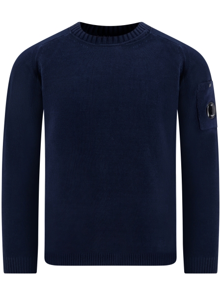 C.P. Company 20CMKN117A-005687G 889 MIDNIGHT NAVY