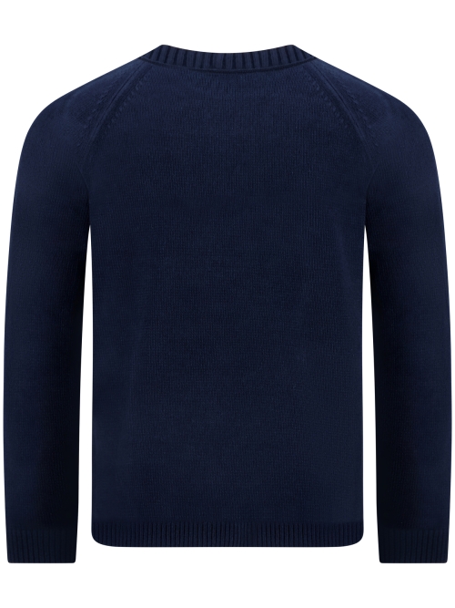 C.P. Company 20CMKN117A-005687G 889 MIDNIGHT NAVY foto 3