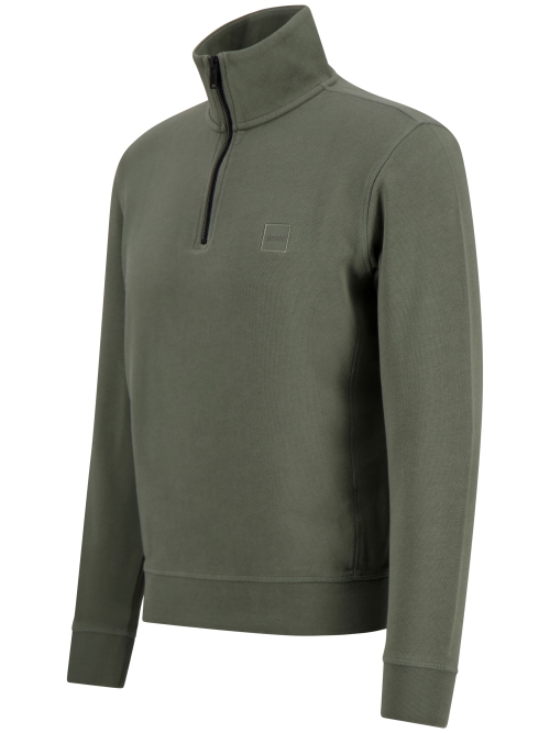 Boss  50468926 ZETRUST 076 OPEN GREY foto 2