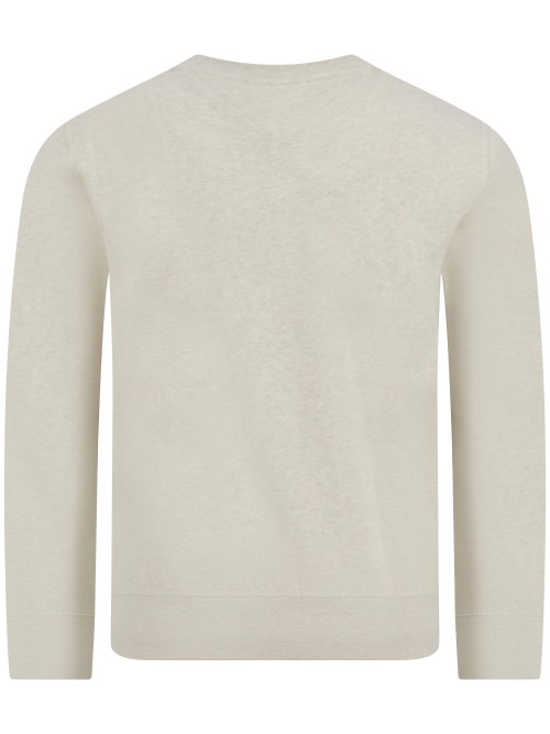 Tommy Hilfiger  MW0MW40000 HGF HEATHERED OATMILK foto 3