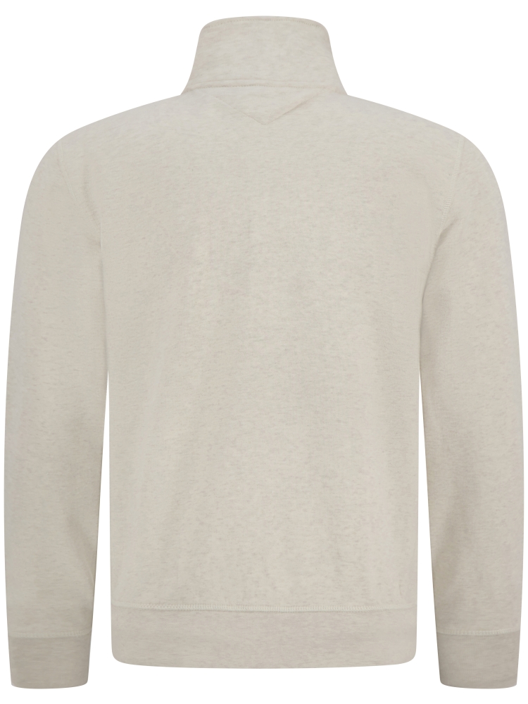 Tommy Hilfiger  MW0MW41759 HGF HEATHERED OATMILK
