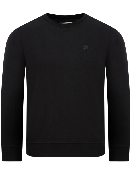 Lyle and Scott ML2255TONT Z865 JET BLACK