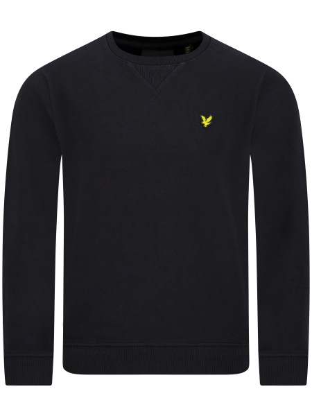 Lyle and Scott ML424VOG Z865 JET BLACK