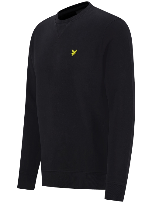 Lyle and Scott ML424VOG Z865 JET BLACK foto 2