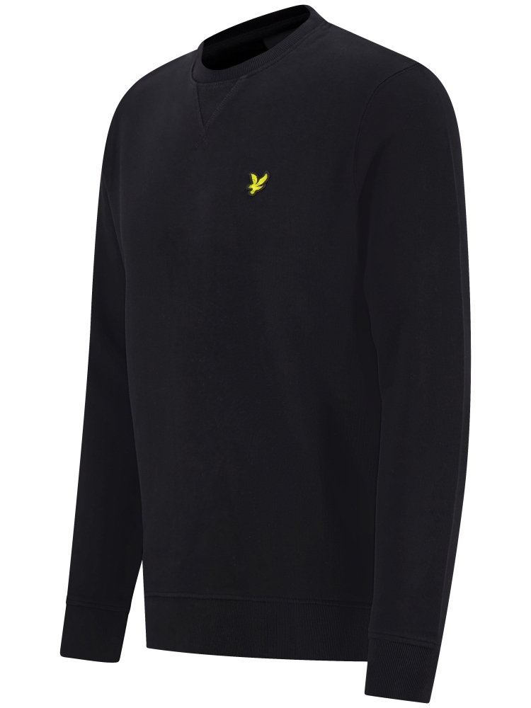 Lyle and Scott ML424VOG Z865 JET BLACK