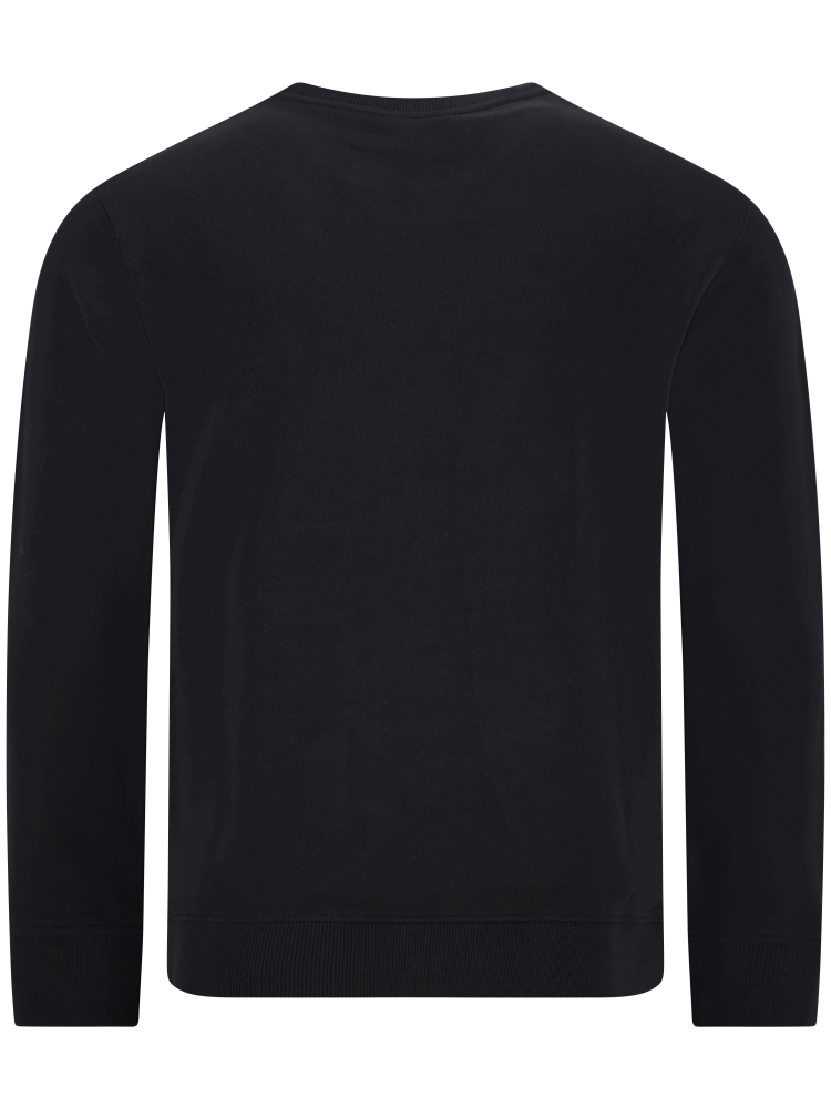 Lyle and Scott ML424VOG Z865 JET BLACK