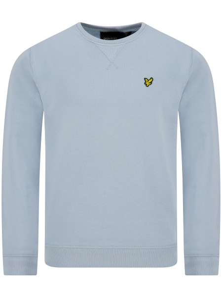 Lyle and Scott ML424VOG W596 OPAL BLUE