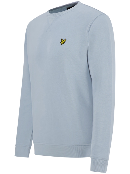 Lyle and Scott ML424VOG W596 OPAL BLUE