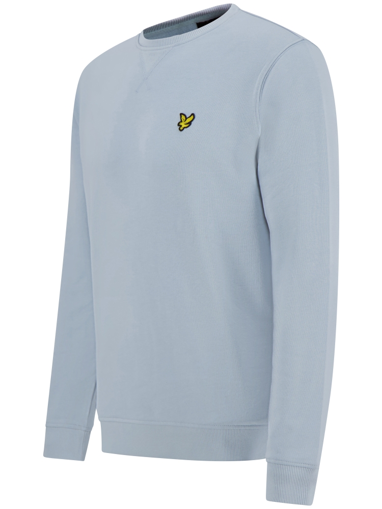 Lyle and Scott ML424VOG W596 OPAL BLUE