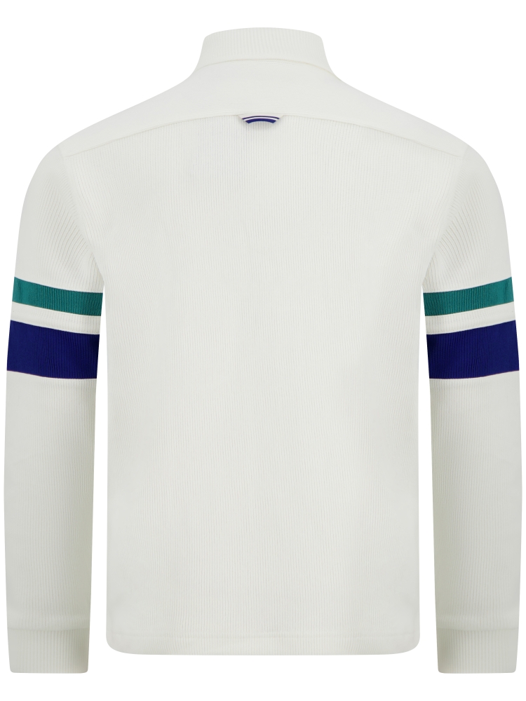 Fred Perry M2416 129 SNOW WHITE