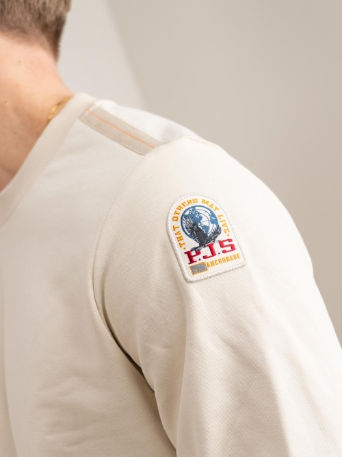 Parajumpers 26SMPMFLEY21 0266 BONE foto 5