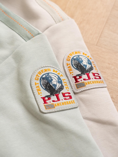 Parajumpers 26SMPMFLEY21 0274 ASHEN SAGE foto 4