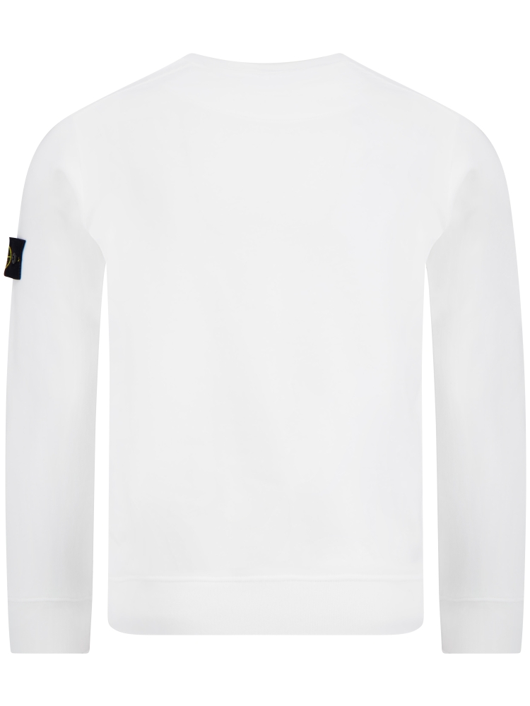 Stone Island L1S15 6100060 S0051 V0001 WHITE