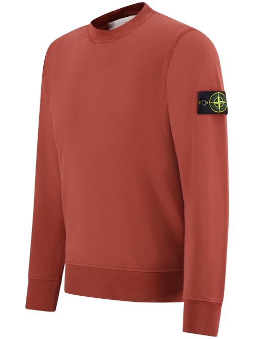 Stone Island L1S15 6100060 S0051 V0015 BRICK RED foto 2