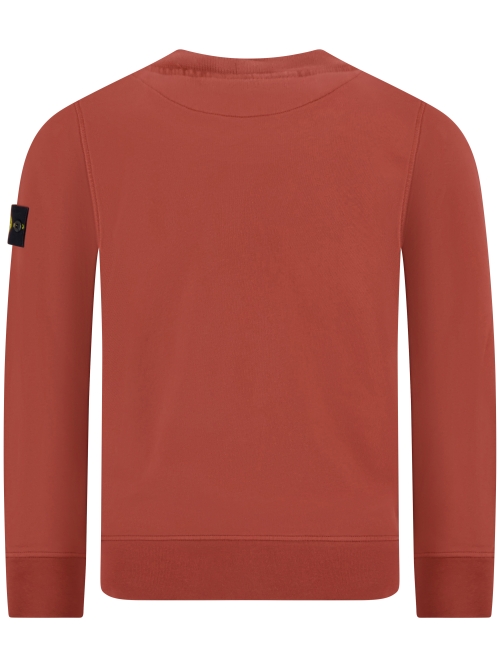 Stone Island L1S15 6100060 S0051 V0015 BRICK RED foto 3