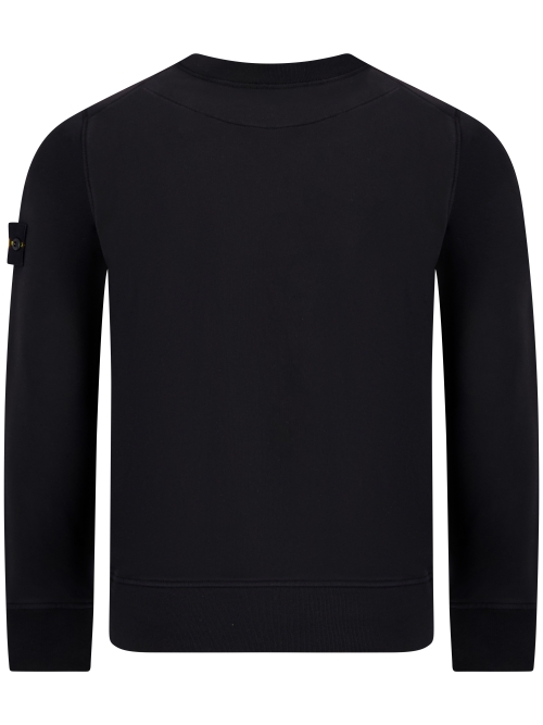 Stone Island L1S15 6100060 S0051 V0029 BLACK foto 3