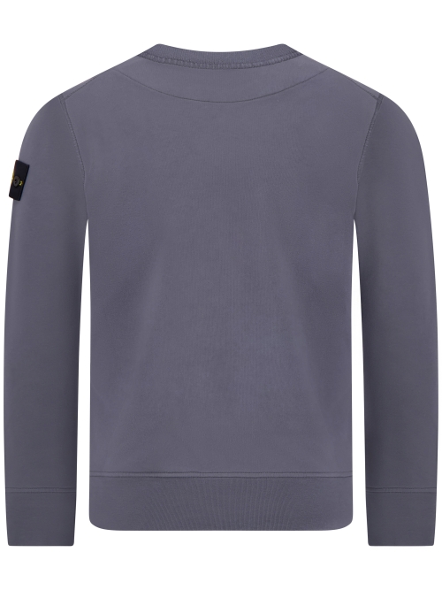 Stone Island L1S15 6100060 S0051 V002D BLUE GREY foto 3