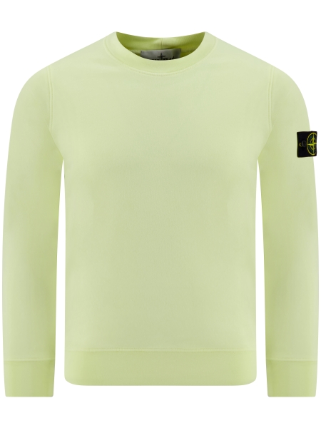 Stone Island L1S15 6100060 S0051 V003C PASTEL YELLOW