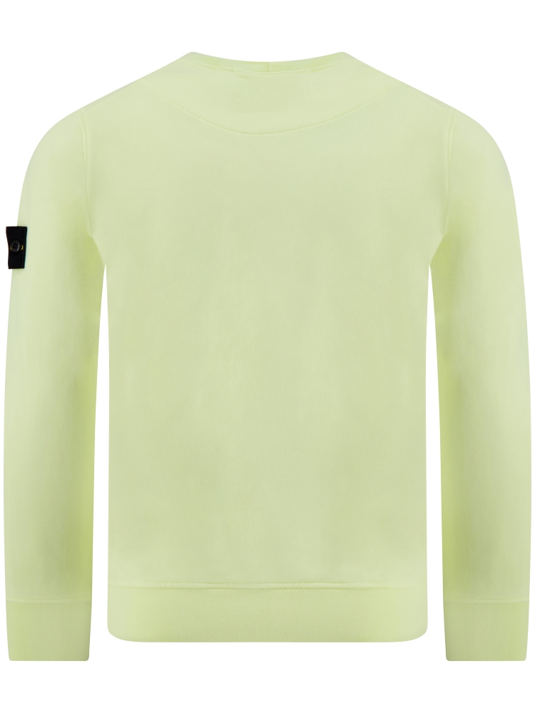 Stone Island L1S15 6100060 S0051 V003C PASTEL YELLOW