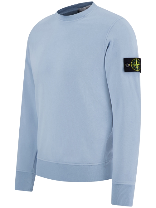 Stone Island L1S15 6100060 S0051 V004A DUST BLUE foto 2