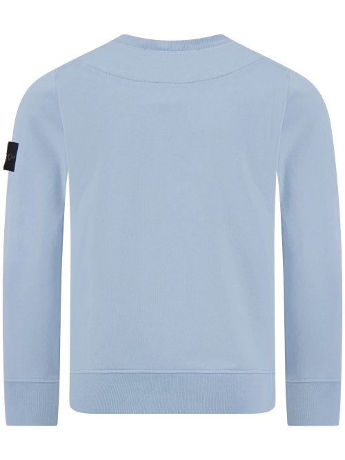 Stone Island L1S15 6100060 S0051 V004A DUST BLUE foto 3