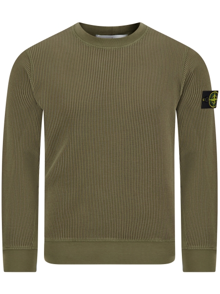 Stone Island L1S15 6100056 S0044 V005G MILITARY GREEN