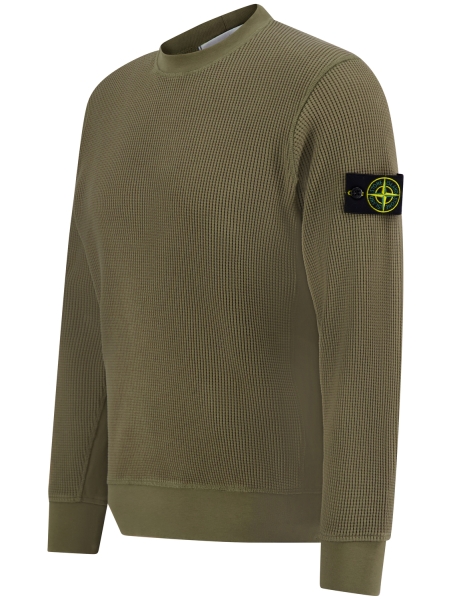 Stone Island L1S15 6100056 S0044 V005G MILITARY GREEN
