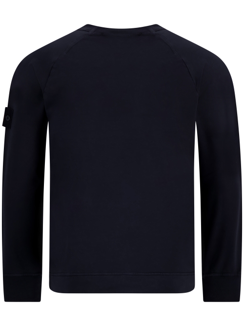 Stone Island L1S15 6100064 S00F3 V0020 NAVY BLUE foto 3