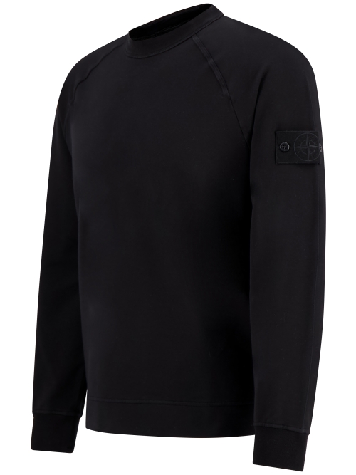 Stone Island L1S15 6100064 S00F3 V0029 BLACK foto 2