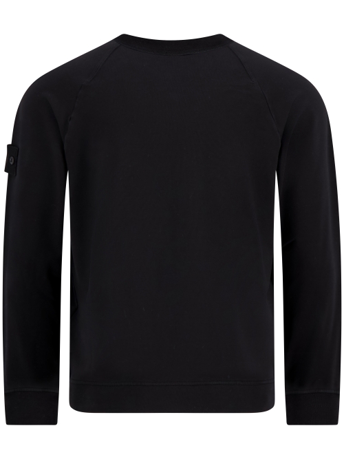 Stone Island L1S15 6100064 S00F3 V0029 BLACK foto 3