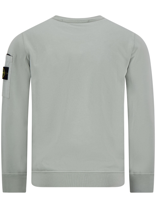Stone Island L1S15 6100019 S0410 V0055 SAGE foto 3