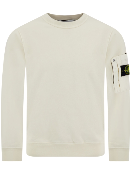 Stone Island L1S15 6100019 S0410 V0093 IVORY