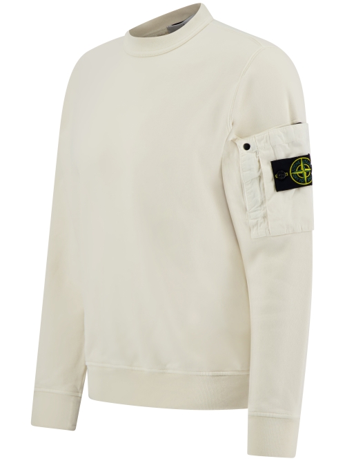 Stone Island L1S15 6100019 S0410 V0093 IVORY foto 2