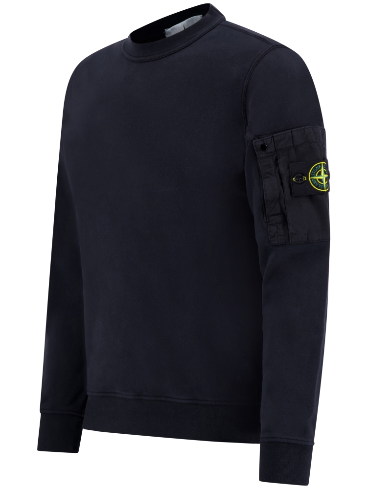 Stone Island L1S15 6100019 S0410 V0020 NAVY BLUE
