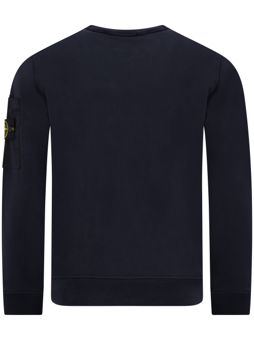 Stone Island L1S15 6100019 S0410 V0020 NAVY BLUE foto 3