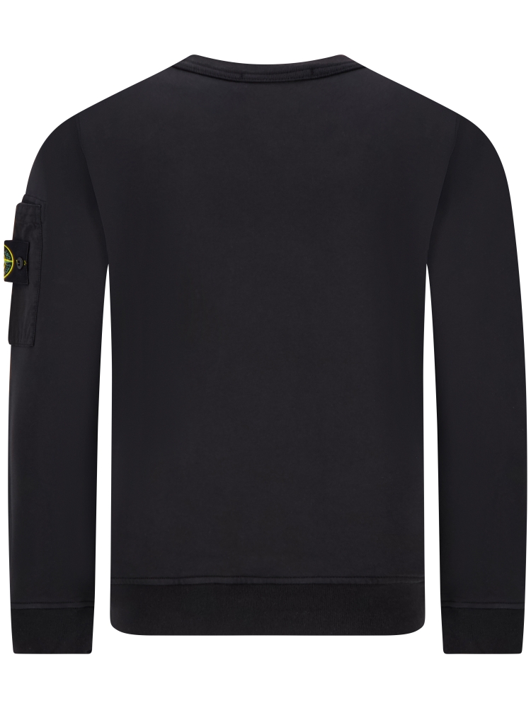 Stone Island L1S15 6100019 S0410 V0029 BLACK
