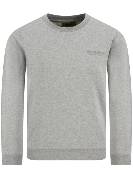 Woolrich CFWOSW2032MRUT5377 M. GREY MELANGE