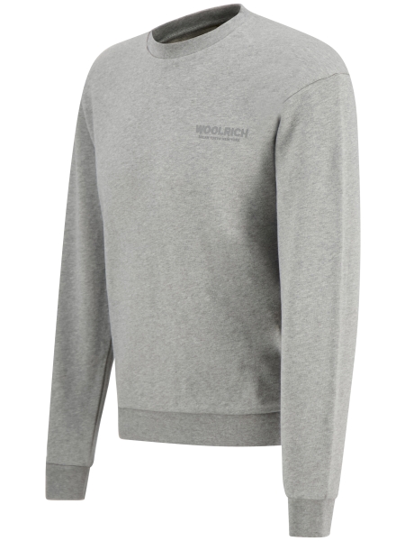 Woolrich CFWOSW2032MRUT5377 M. GREY MELANGE