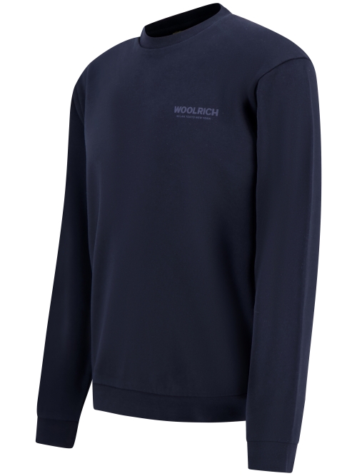 Woolrich CFWOSW2032MRUT5377 MELTON BLUE foto 2