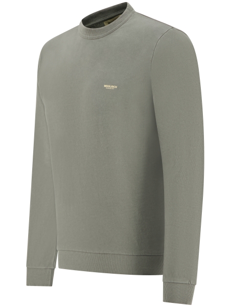 Woolrich CFWOSW2044MRUT5381 FADED SMOKEY OLIVE