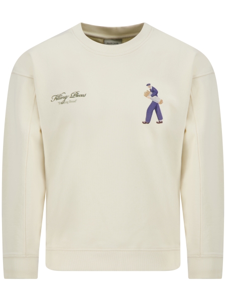 Filling Pieces 412630501286 214 ANTIQUE WHITE