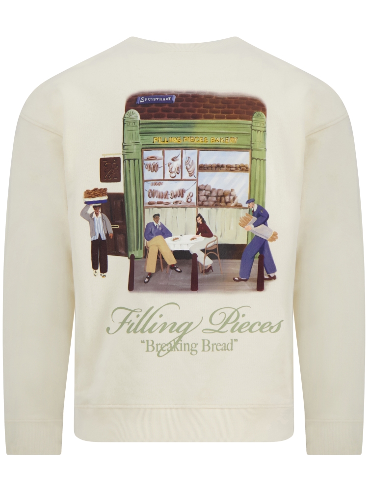 Filling Pieces 412630501286 214 ANTIQUE WHITE