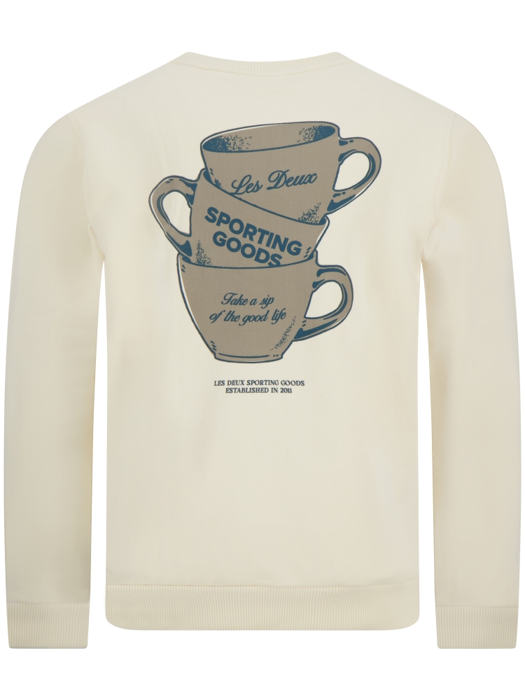 Les Deux 1001563 EGGNOG WHITE