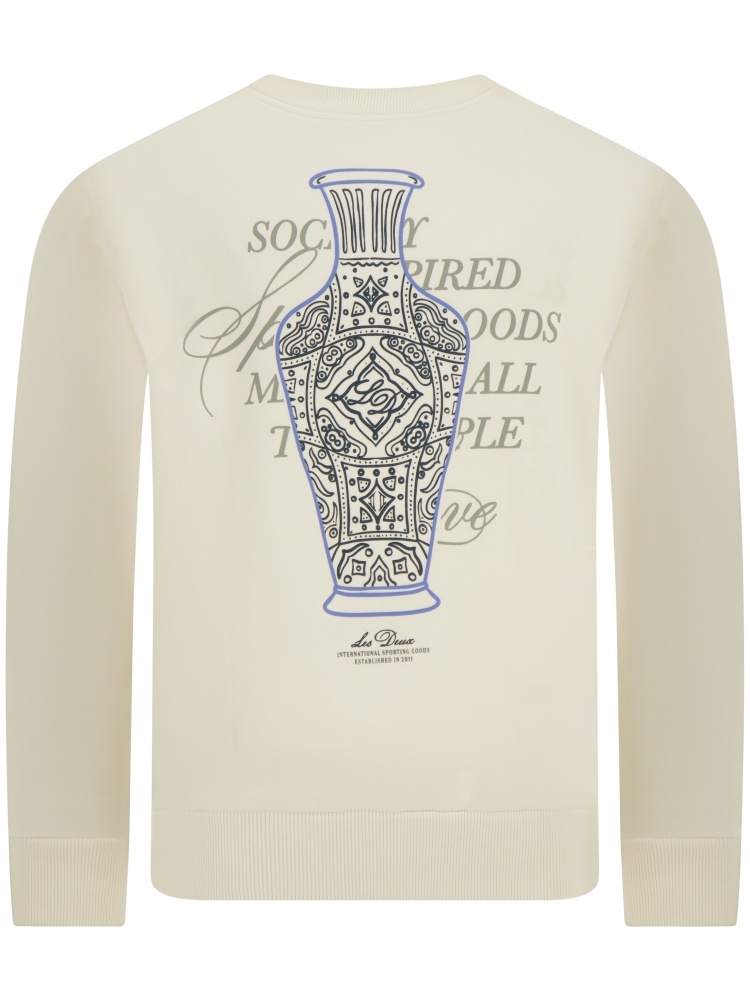 Les Deux 1001577 EGGNOG WHITE