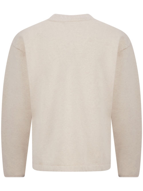 Ange Projects ANGE-26-SS-046 OATMEAL MELANGE foto 3