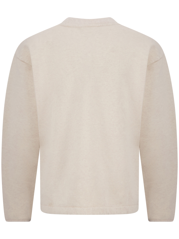 Ange Projects ANGE-26-SS-046 OATMEAL MELANGE